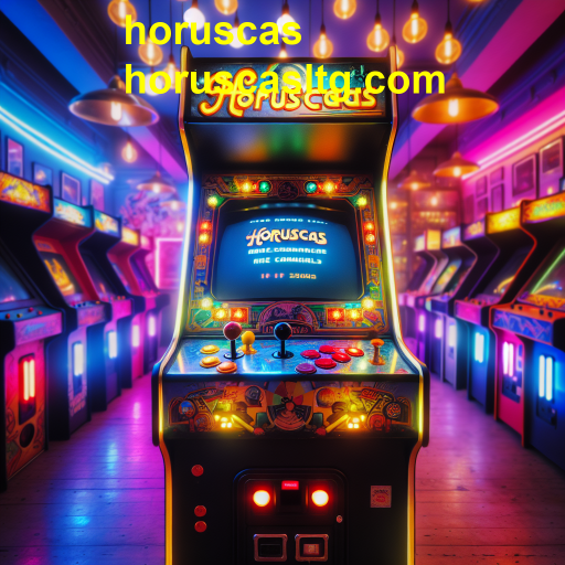 A Revolução dos Jogos Arcade: Um Olhar Sobre o Passado e o Futuro