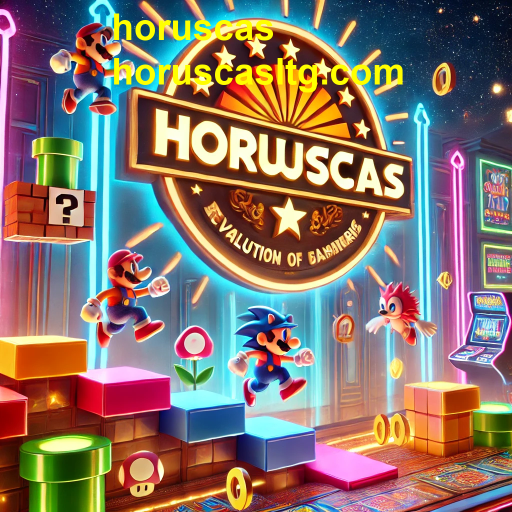 A Evolução dos Jogos de Plataforma: Do Clássico ao Contemporâneo