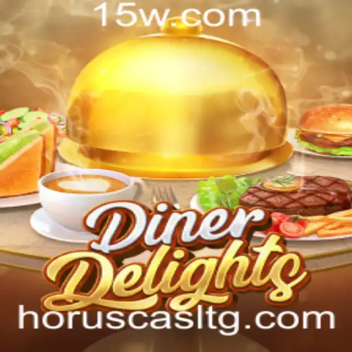 DinerDelights: Explorando o Jogo de Aposta que Conquista Foodies