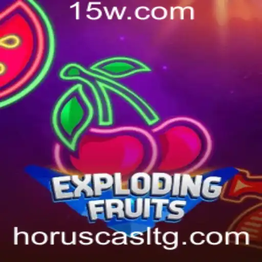 ExplodingFruits: Uma Experiência de Jogo Emocionante e Inovadora