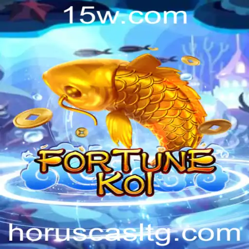 Descubra o Fascinante Mundo do Jogo FORTUNEKOI
