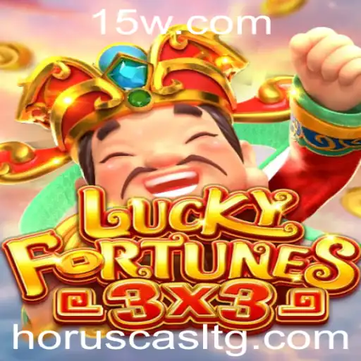 Descubra o Fascinante Mundo do Jogo LuckyFortunes3x3 com a Palavras-Chave Bet4