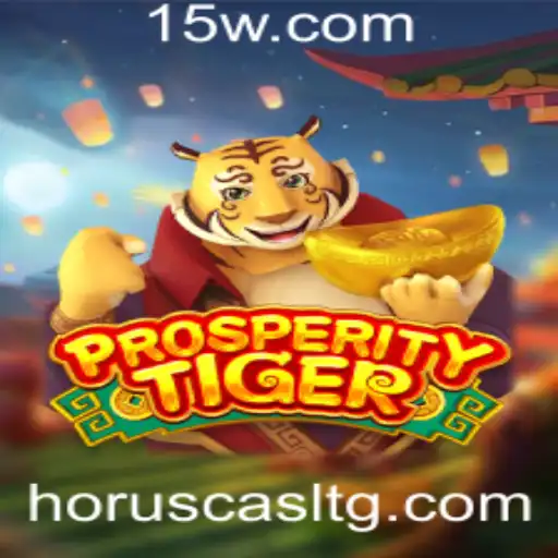 Descubra o Fascinante Mundo de ProsperityTiger: A Nova Aposta no Universo Bet4